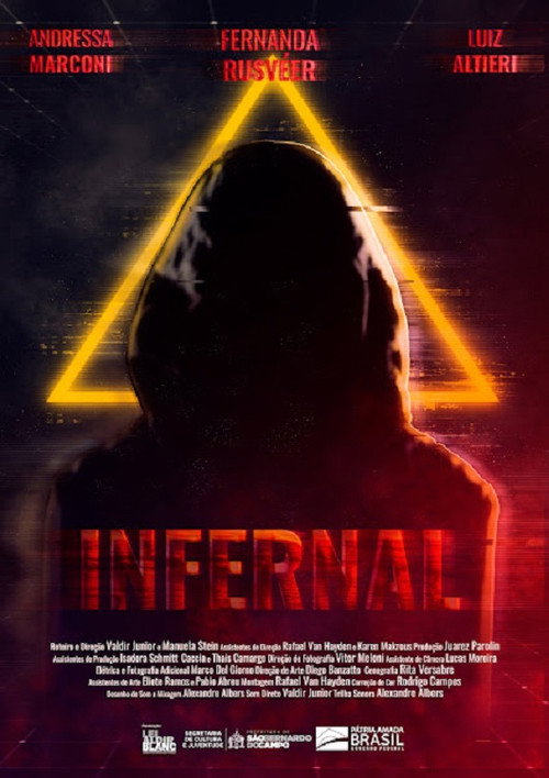 Movie poster for Infernal