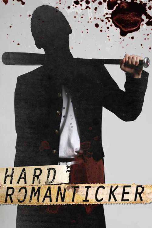Movie poster for Hard Romanticker (2011)