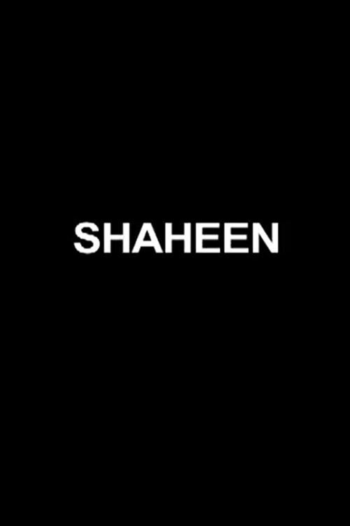 Movie poster for Shaheen (2010)