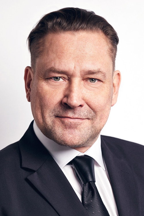 Photo of Üllar Saaremäe, Acting