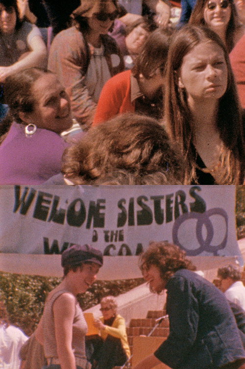Movie poster for Sisters! (1974)