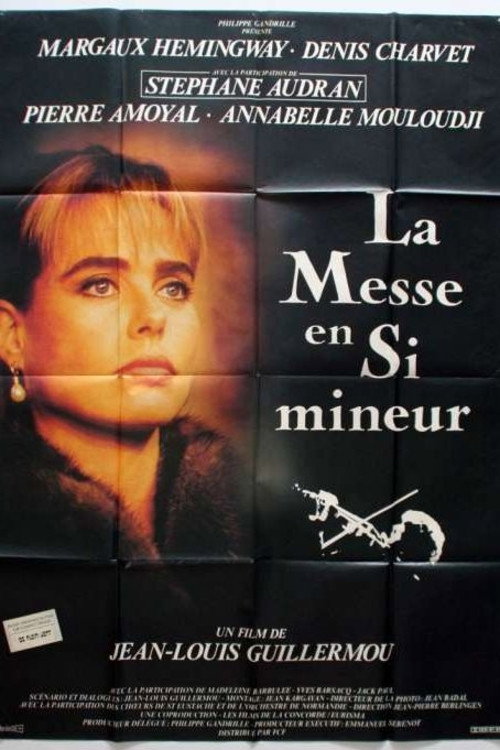 Movie poster for Mass in C Minor (1990)