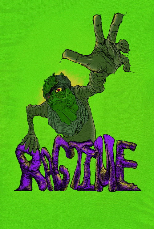 Movie poster for Ragtime (2021)