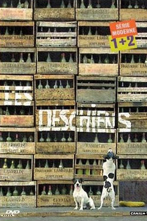 Movie poster for Les Deschiens - série moderne (2003)