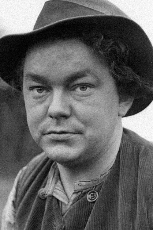 Photo of Åke Grönberg, Acting