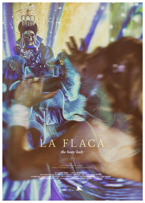 Movie poster for The Bony Lady (2018)