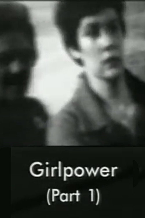 Movie poster for Girl Power (1992)
