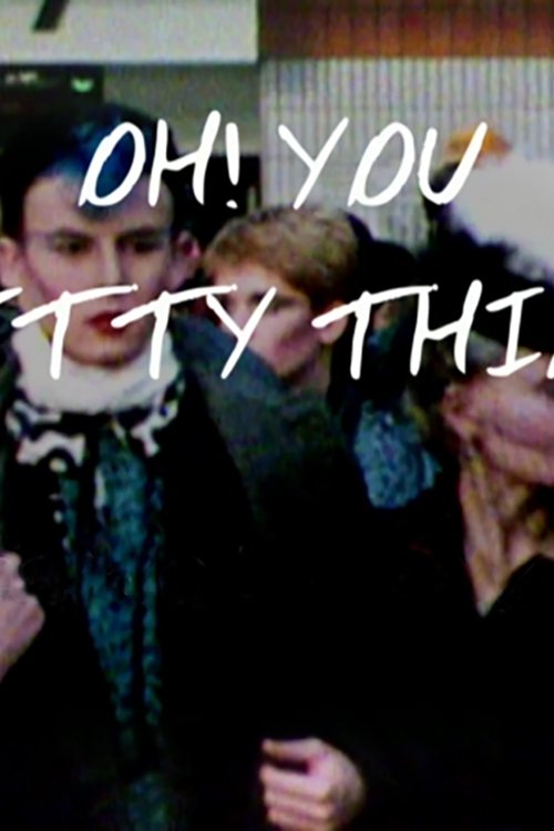 Oh! You Pretty Things: The Story of British Music and Fashion poster