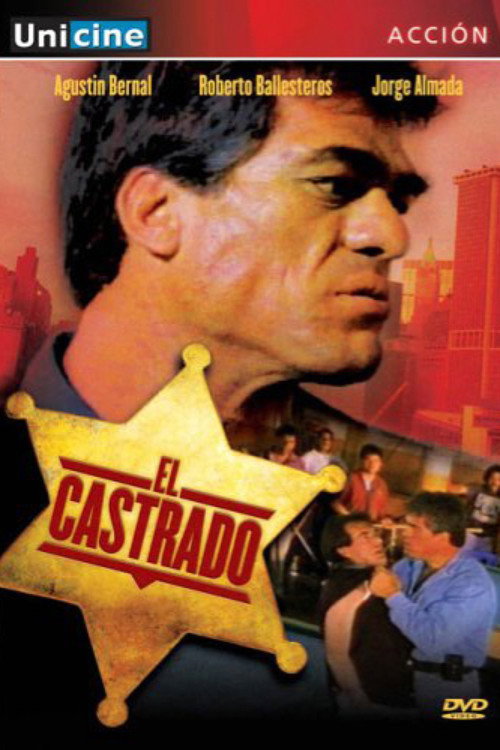 Movie poster for El castrado (1995)