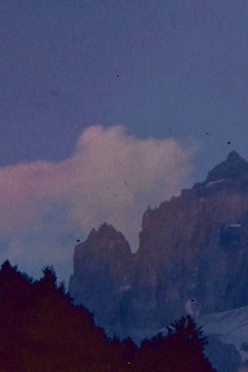 Movie poster for Dolomitic Melody (2022)