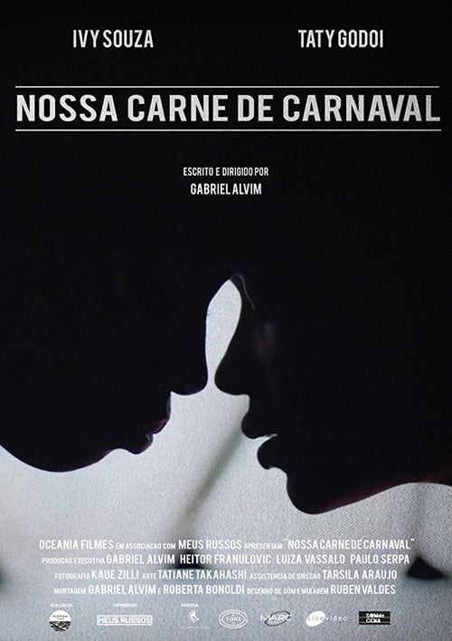 Movie poster for Nossa Carne de Carnaval (2017)