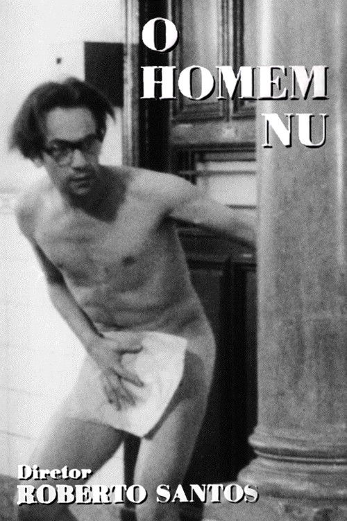Movie poster for The Naked Man (1968)