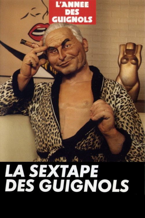Movie poster for L'Année des Guignols - La Sextape des Guignols (2011)