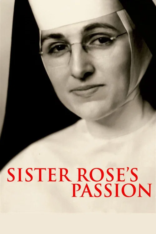 Movie poster for Sister Rose's Passion (2004)