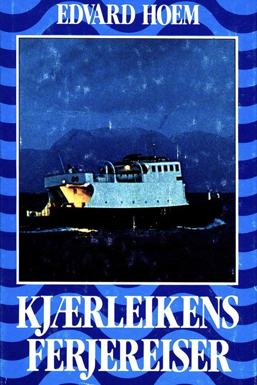 Movie poster for Kjærleikens ferjereiser (1979)