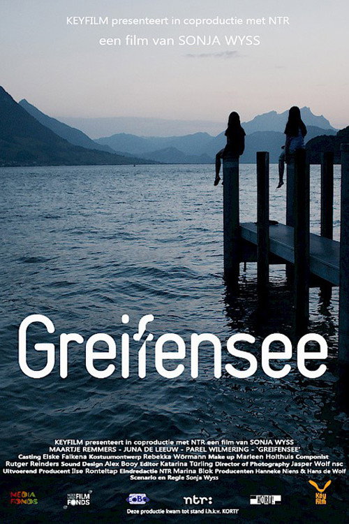 Movie poster for Greifensee (2013)