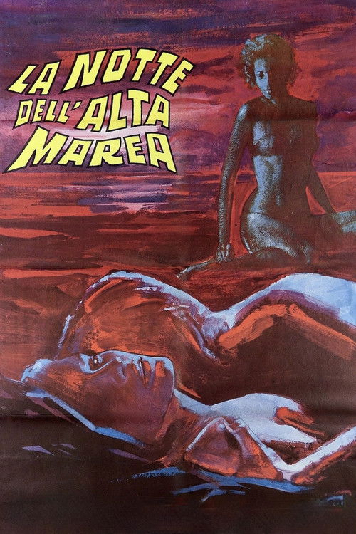 Movie poster for Twilight of Love (1977)