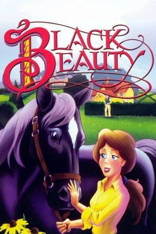 Movie poster for Black Beauty (1995)