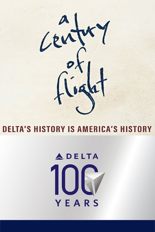 Movie poster for A Century of Flight (2025)