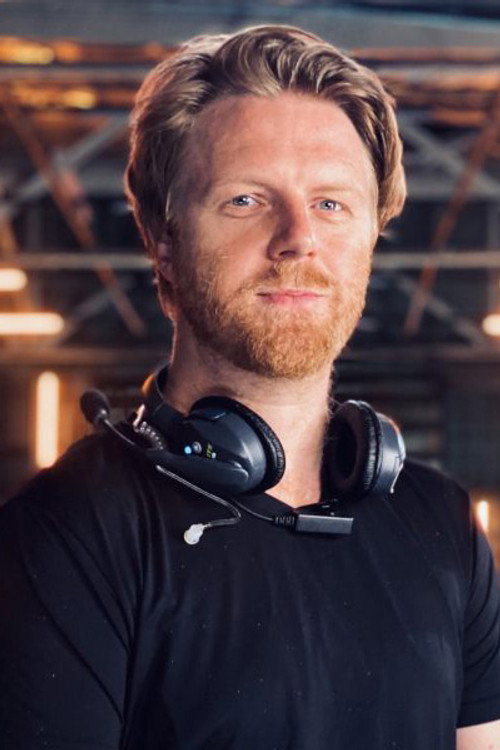 Photo of Jon Salmon, Camera