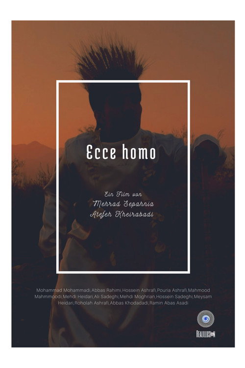 Movie poster for Ecce homo (2019)