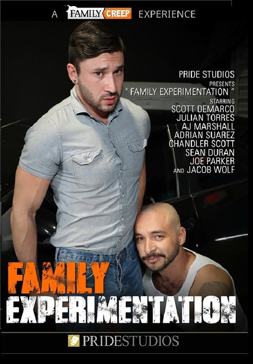 Movie poster for Family Experimentation (2020)