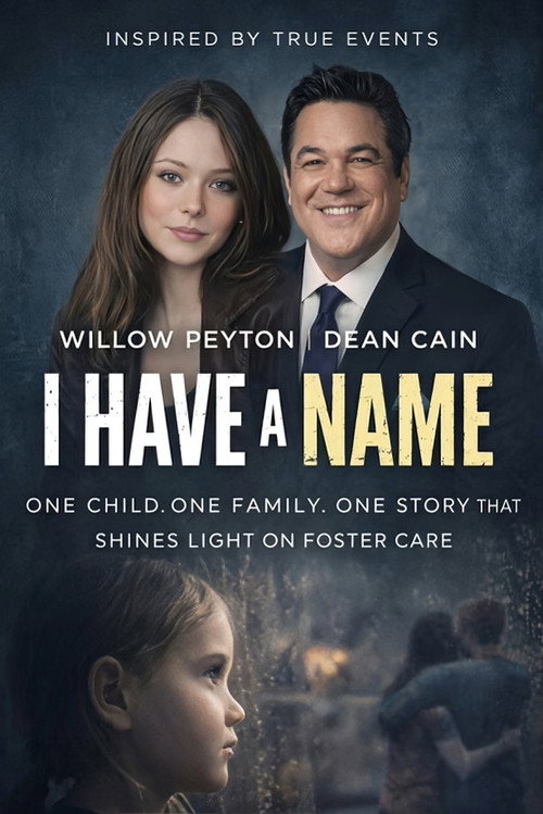 Movie poster for I Have A Name (2026)