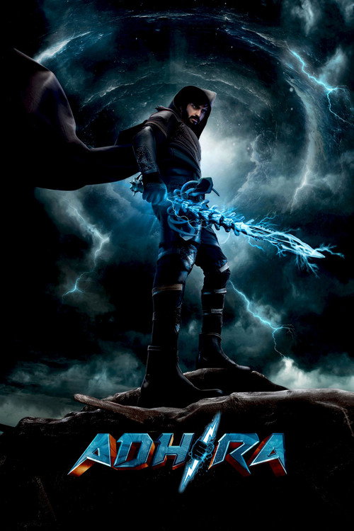 Movie poster for Adhira
