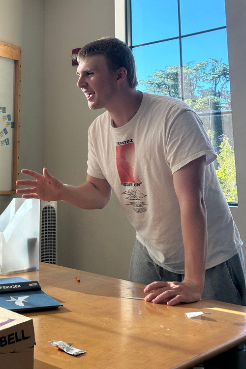 Photo of Andrew Turner, Acting