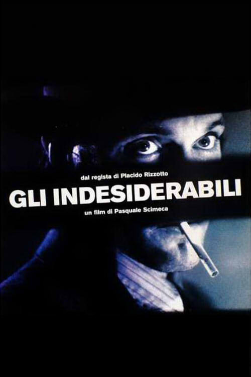 Movie poster for The Undesirables (2003)