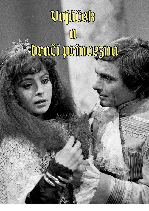 Movie poster for Vojáček a dračí princezna (1982)