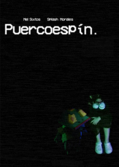 Movie poster for Puercoespín. (2025)