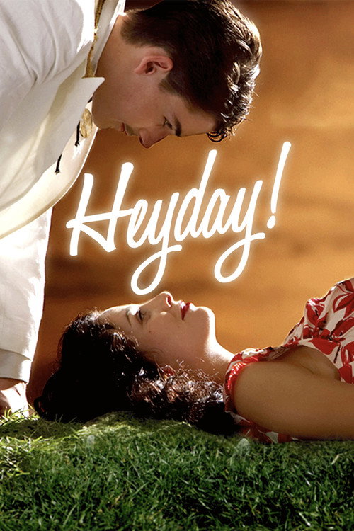 Movie poster for Heyday! (2006)