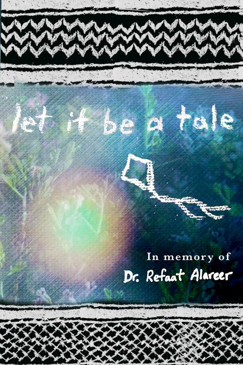 Movie poster for Let It Be a Tale (2024)