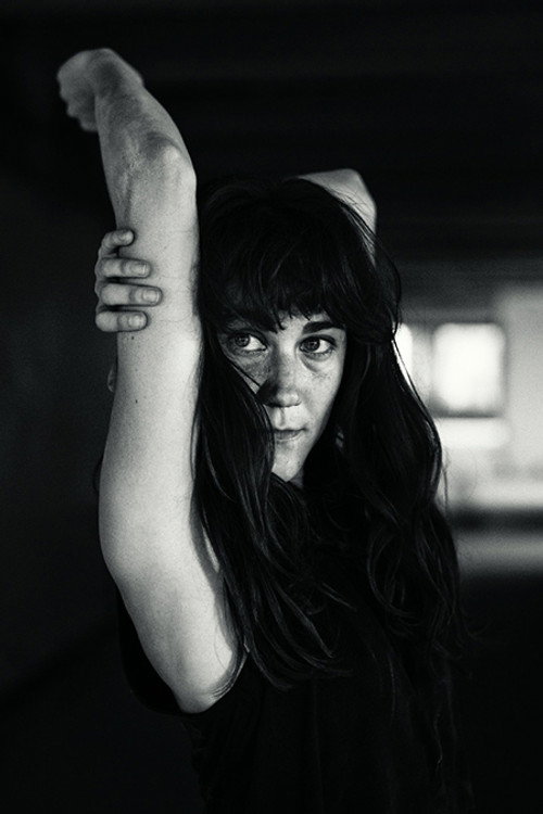 Photo of Ana Cembrero Coca, Acting