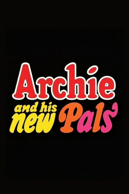Movie poster for Archie and His New Pals (1969)
