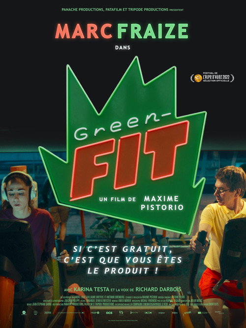 Movie poster for Green Fit (2022)