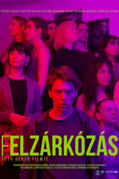 Movie poster for Isolated (2023)