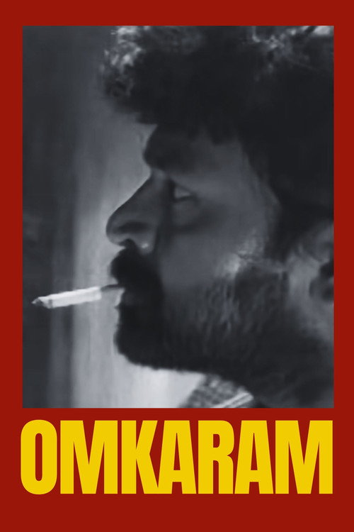 Omkaram poster