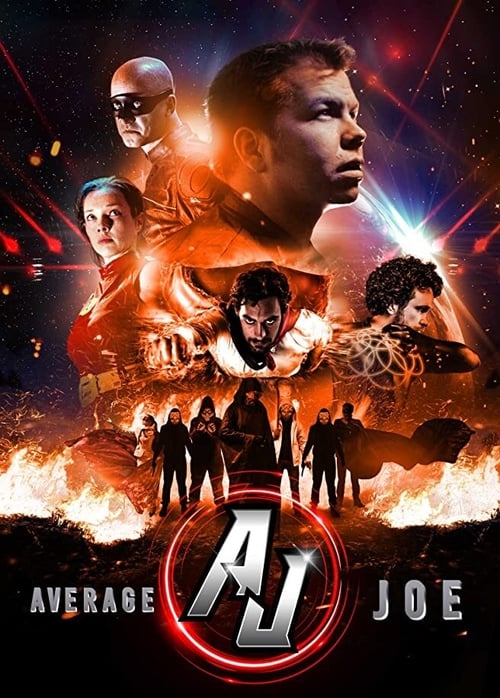 Movie poster for Average Joe (2021)