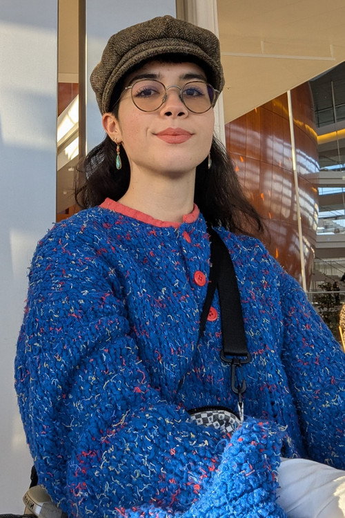 Photo of Melissa do Carmo, Directing