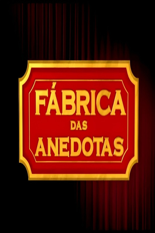 Fábrica de Anedotas poster