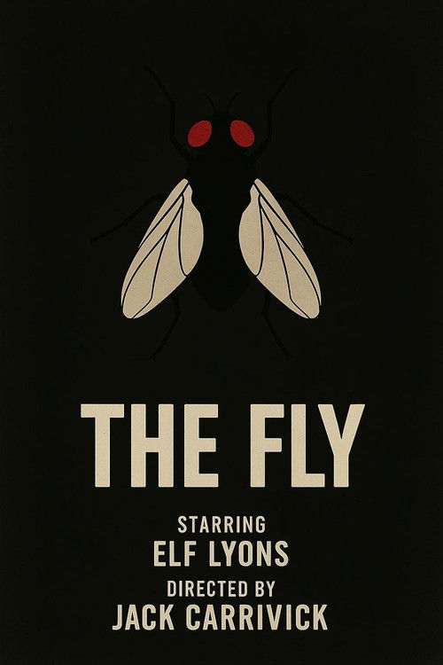 The Fly poster