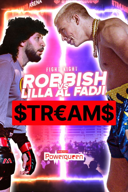 Streams poster