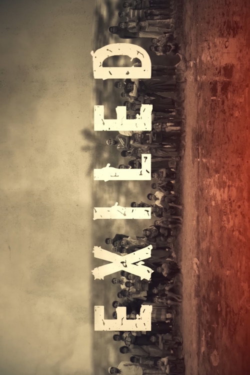 Movie poster for EXILED Rohingya (2019)
