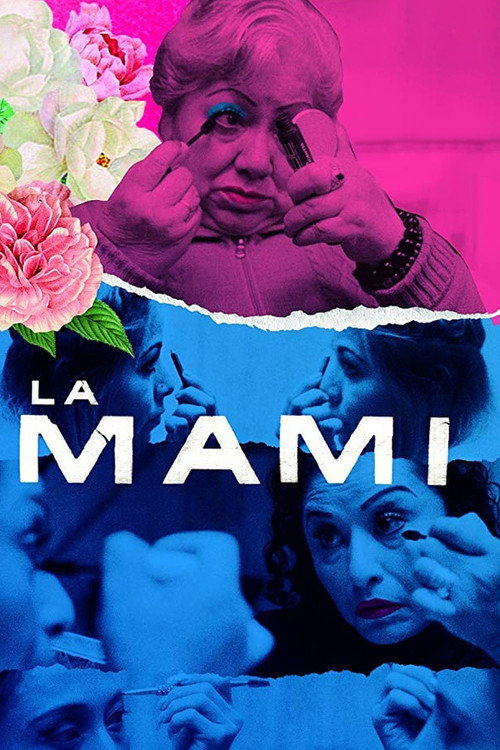 Movie poster for La Mami (2020)