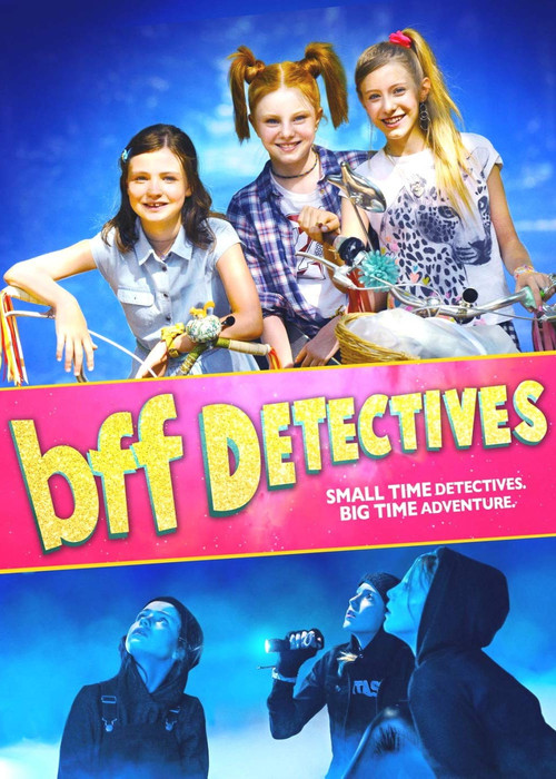 Movie poster for BFF Detectives (2019)