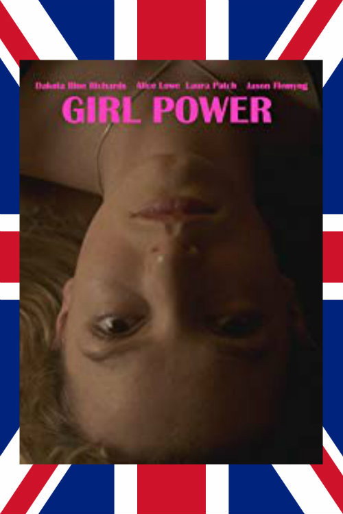 Movie poster for Girl Power (2014)