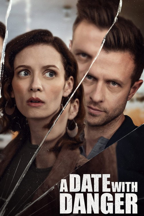 Movie poster for A Date with Danger (2021)