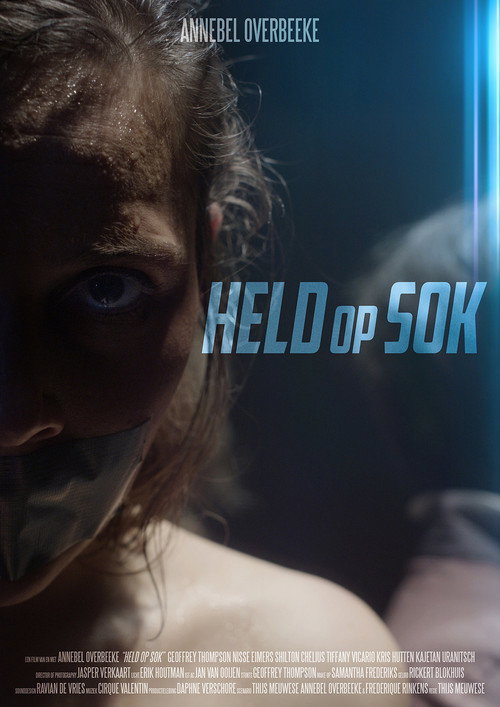 Movie poster for A Sock And A Hard Place (2019)